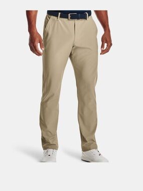 Under Armour Tapered Khaki Performance Chinos - 34x30